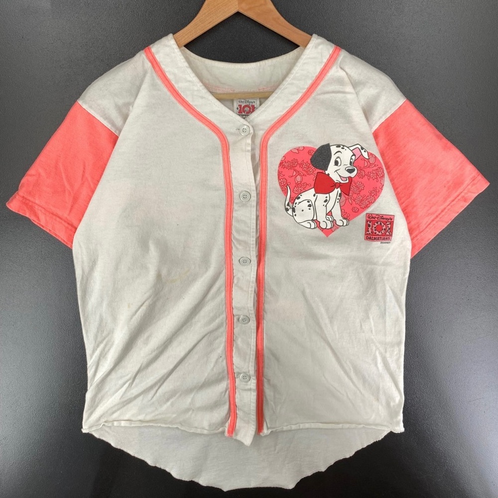 Vintage Disney jersey